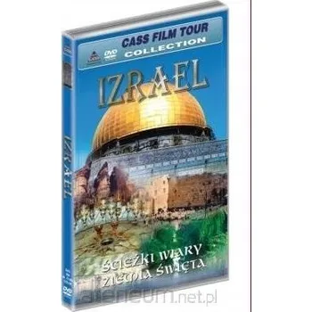 DVD film Izrael DVD
