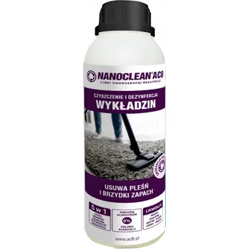 NanoClean čistič na odstranění plísní 1l