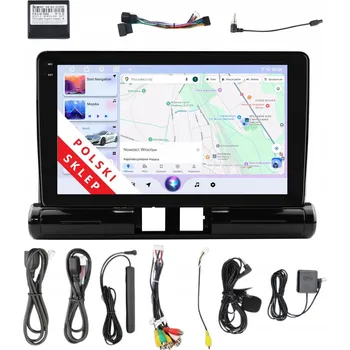 Autorádio 2DIN AUTORÁDIO S NAVIGACÍ ANDROID 14 CITROEN C3 III, C3 AIRCROSS I 3/32 GB LTE