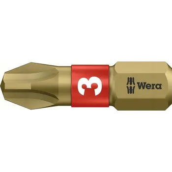 Bit Bit Wera 851/1 BTH 05056414001 25 mm 1/4" Philips