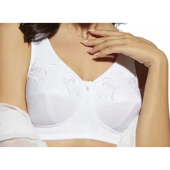 Podprsenka Měkká podprsenka VIKI 581 ZOFIA bílá 95G