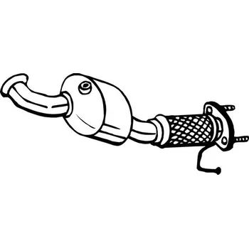 Katalyzátor Katalyzátor, 090-628