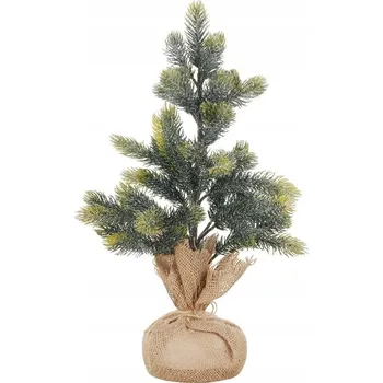 Vánoční stromek Zasněžená vánoční stromka 50 cm VILLA ITALIA