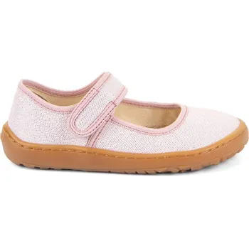 Dívčí baleríny Dívčí plátěné baleríny Froddo Canvas Balletty G1700437 Velikost boty: 27