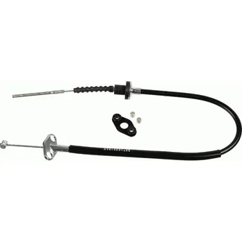 Spojkové lanko Tazne lanko, ovladani spojky, 3074 600 155