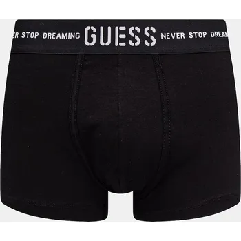 Pánské spodní prádlo Spodní prádlo Guess LIAM U6GF00.K6YW1 černá 99X, vel. S