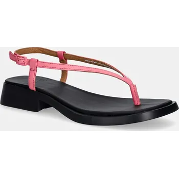 Dámské sandále Kožené sandály Camper Dana K201893.003 růžová 42X, EUR 40