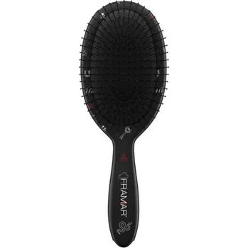 Žehlička na vlasy Framar Kartáč Framar Detangle Get Lucky Ace