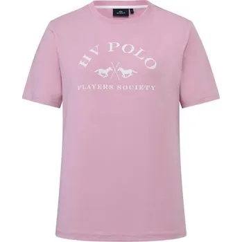 Dámské triko HVP Natalie, SS 26, růžové - vel. XS