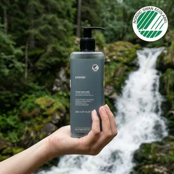 Kondicionér ANYAH – certifikovaná Nordic Ecolabel 480ml