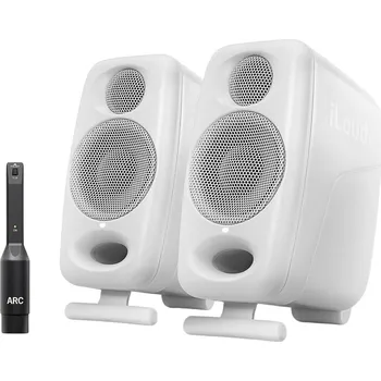 Studiový monitor IK Multimedia iLoud Micro Monitor Pro White Aktivní studiový monitor 2 ks