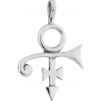 Přívěsek Přívěsek ze stříbra ryzost 925 princ