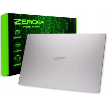 Šasi notebooku VÍKO DISPLEJE / KLAPKA MATRICE PRO ACER ASPIRE A515-54G A515-55G A515-54 A515-44 A515-45 (S LEPIDLEM)