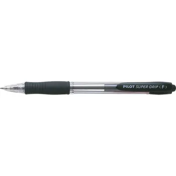 Propiska automatická černá PILOT