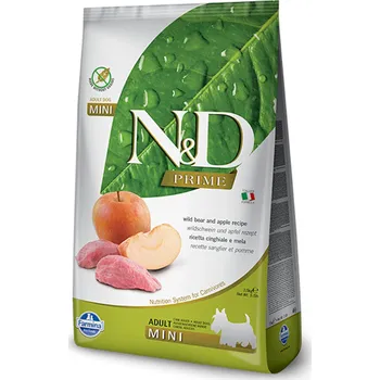 Krmivo pro psa ND Farmina Prime Kanec Jablko 800g Mini Adult zvěřina