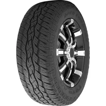 Letní osobní pneu Letní pneumatika Toyo Open Country A/T Plus 245/75R17 121/118 S