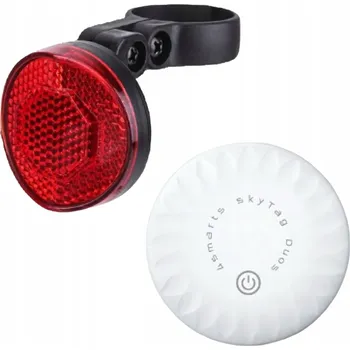 GPS Lokátor 4smarts SkyTag Duos