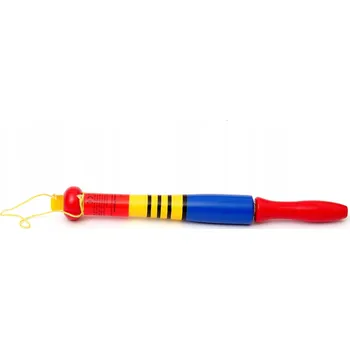 Dřevěná hračka Pukawka dřevěná Macyszyn Toys