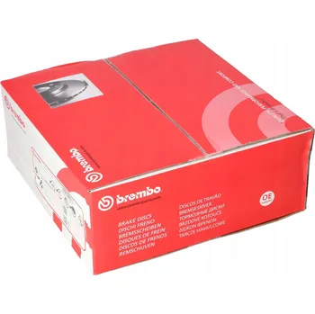 Brzdový kotouč Brembo 09.D767.21 Brzdový kotouč