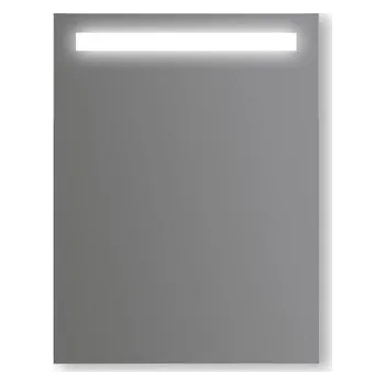 Zrcadlo EBS Luna Zrcadlo 60 x 80 cm s LED osvětlením s vypínačem