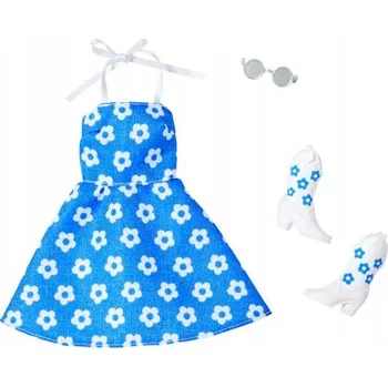 Panenka Panenka Barbie Fashionistas Oblečení doplňky módní příslušenství sada