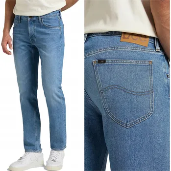 Pánské džíny LEE DAREN ZIP FLY PÁNSKÉ DŽÍNY W36 L34