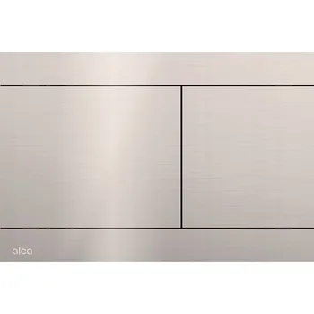 Splachovací tlačítko Splachovací tlačítko pro WC Alcaplast Série červená