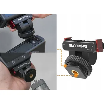 Bezpečnostní kamera Sada držáků a upevnění Sunnylife AD118-D