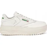 Reebok sportovní boty z přírodní kůže béžové barvy, velikost 35