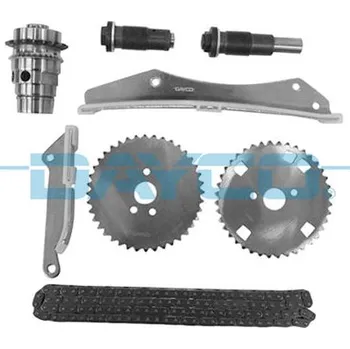 Auto-moto Sada rozvodového řetězu IVECO 5802009617