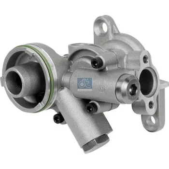 Olejové čerpadlo Olejové čerpadlo, převodovka EURORICAMBI 8853117