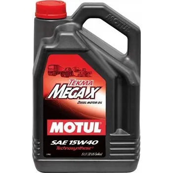 Motorový olej Motorový olej Motul 5 l 15W-40