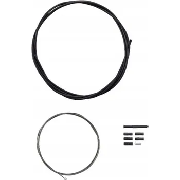 Sada lanka a bowdenu přehazovačky Shimano OPTISLICK Y60198092 2100 mm