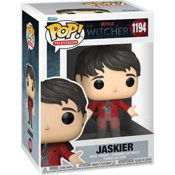Figurka Figurka Funko Pop! TV: Zaklínač - Pryskyřník