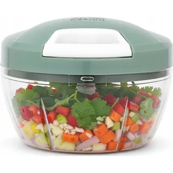 Kráječ zeleniny Sekáček Kráječ na zeleniny cibuli česnek šňůrkový ruční Altom Design