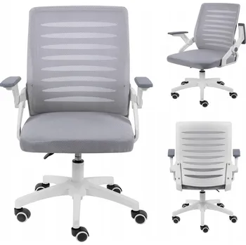 Kancelářská židle StandHeiz Otočné židle šedá