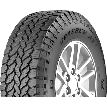 4x4 pneu GENERAL W235/70 R17 GRABBER AT3 111H XL