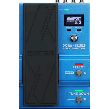 Hudební nástroj Boss XS-100 Kytarový efekt (Jako nové)