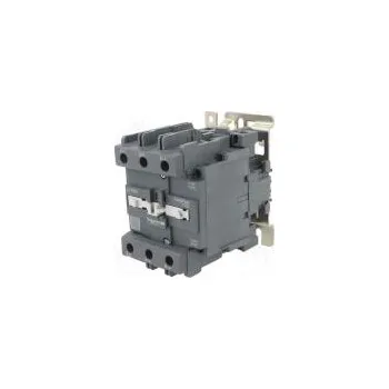 Stykač SCHNEIDER LC1E80P7 Stykač 3-pólový NO x3, pomocné kontakty NC + NO, 230 VAC, 80 A.