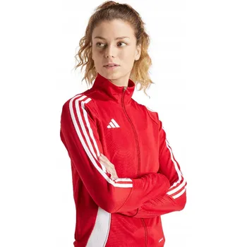 Dámská mikina Dámská tréninková mikina ADIDAS Tiro 24, MIKINA IR7493 r L