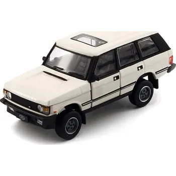 autíčko Land Rover Range Rover Classic LSE 1992 LHD 1:64 - BM Creations Land Rover Range Rover Classic - kovový model