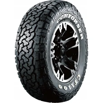 Letní osobní pneu Letní pneumatika Comforser CF1100 RWL 235/55 R18 104 T