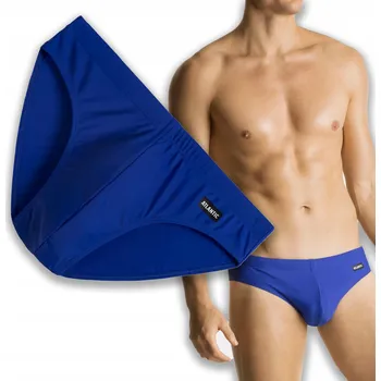 Pánské plavky Atlantic pánské plavky slipové KMT-334 velikost XL