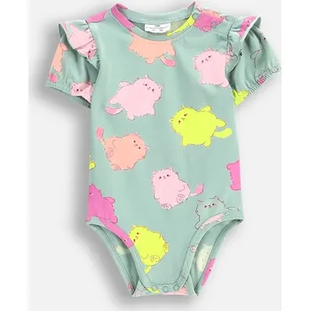 Kojenecký body Coccodrillo kojenecké body bavlna, velikost 68