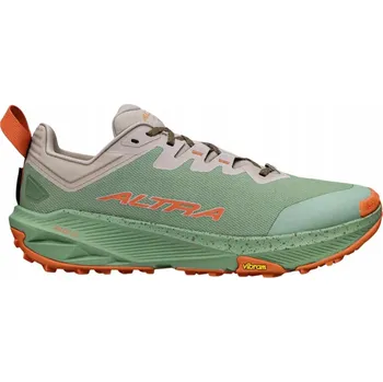 Pánská sportovní obuv Pánské běžecké boty Altra Experience Wild 3+ Zelené AL0A85V09231 46.5