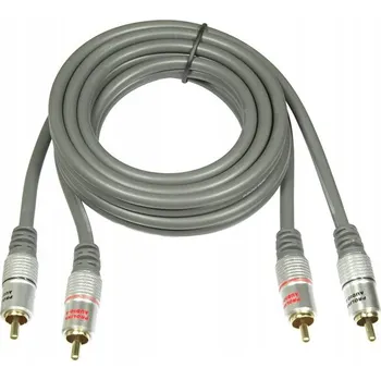Audio kabel Kabel Pro-Link Prolink 2x RCA (cinch) - 2x RCA (cinch) 1,2 m
