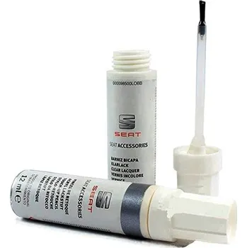 autokoberec ORIGINÁLNÍ LAK na opravy laku. Seat. Tužka / Štěteček