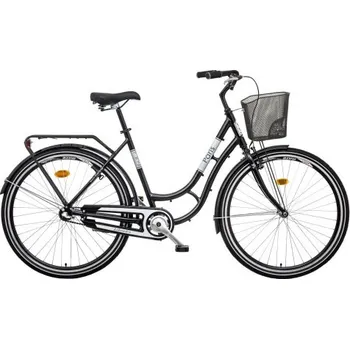 Městské kolo Liberty Městské jízdní kolo Paris 1spd. 28" 2026 černé