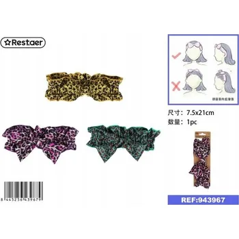 Čelenka Rest.aer - Čelenka 7,5 x 21 cm