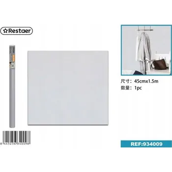 Tapeta Tapeta Samolepicí Bílá 45CMx1.5M Vysoká kvalita